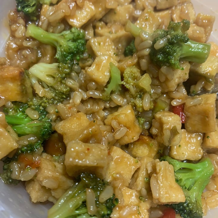 Sweet Earth General Tso's Tofu Review abillion