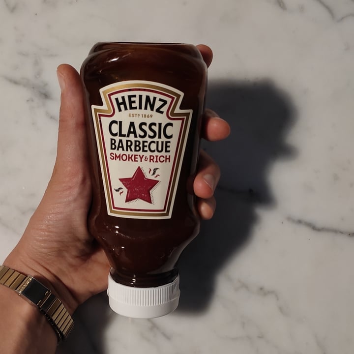 Heinz Classic barbecue sauce Review abillion