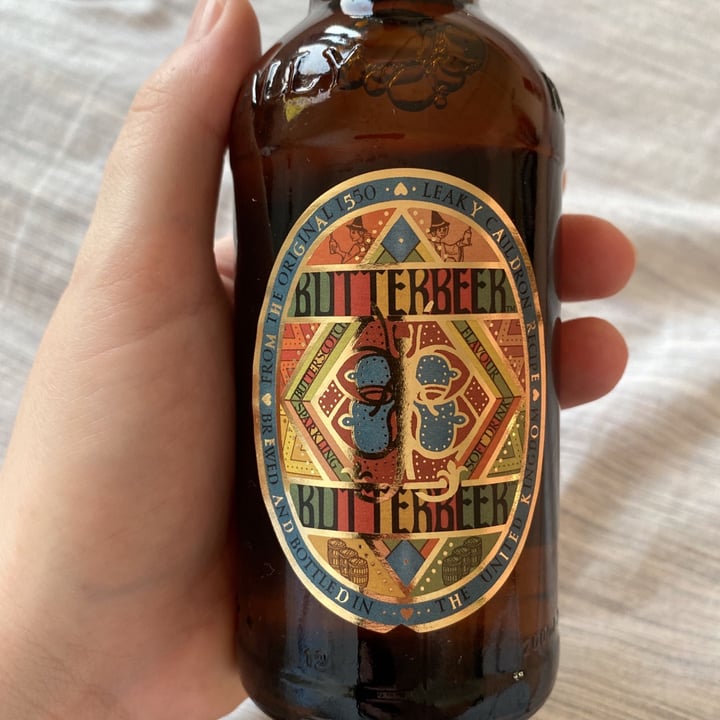 Warner Bros ButterBeer Review abillion