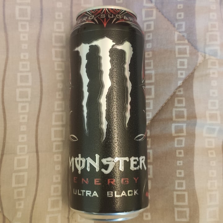 Monster Energy Monster Ultra Black Review abillion