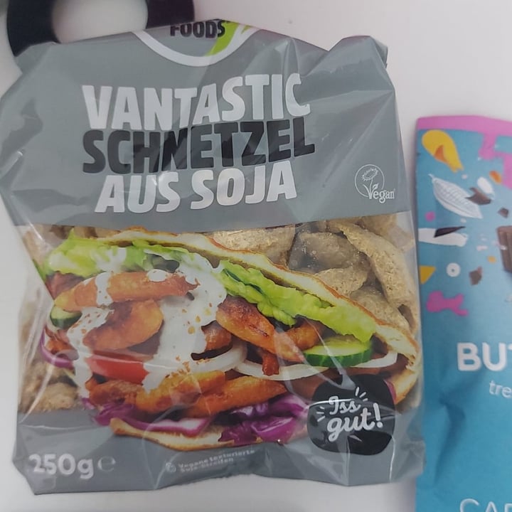 Vantastic Foods Vantastic aus Soja Review abillion