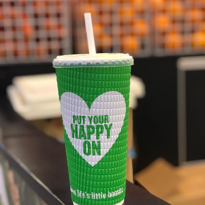 Boost Juice Bar Energiser Juice Reviews abillion