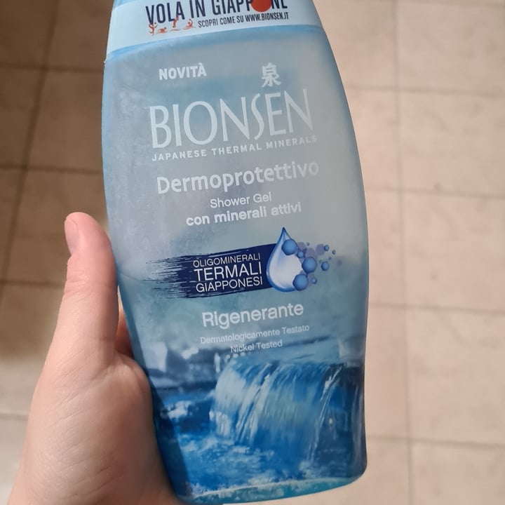 Bionsen Shower Gel Rigenerante Reviews abillion
