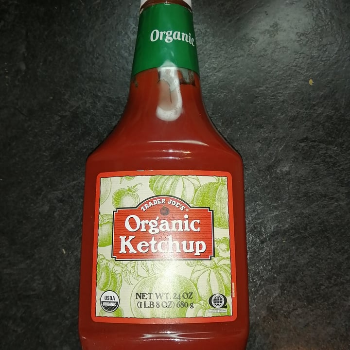 Trader Joe's Organic Ketchup Review abillion