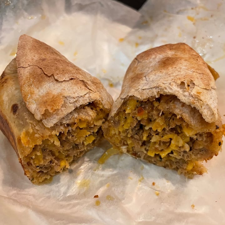 Gregorys Coffee Vegan burrito Reviews abillion
