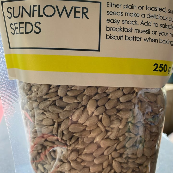 Woolworths Food Sunflower Seeds Review abillion