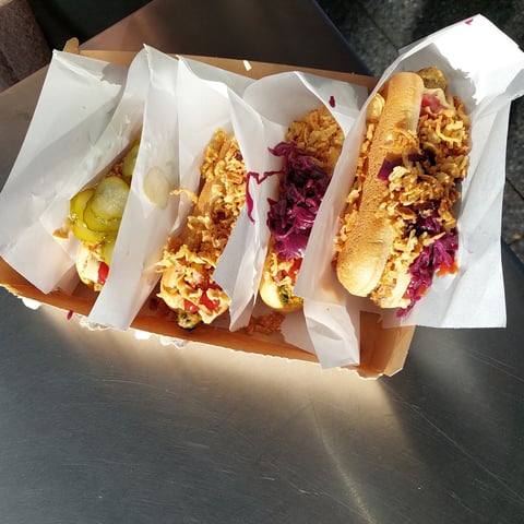 IKEA Berlin-Lichtenberg Vegan hot-dog Reviews | abillion
