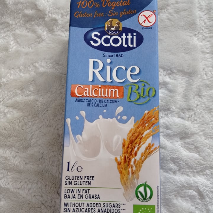 Riso Scotti Rice Milk Review abillion
