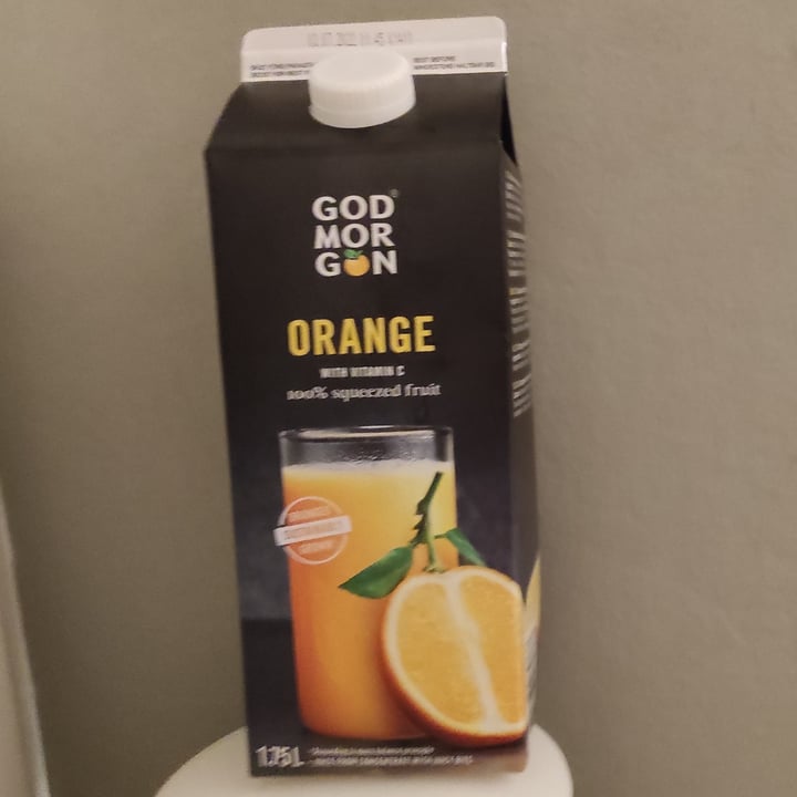 God morgon Orange juice Reviews | abillion