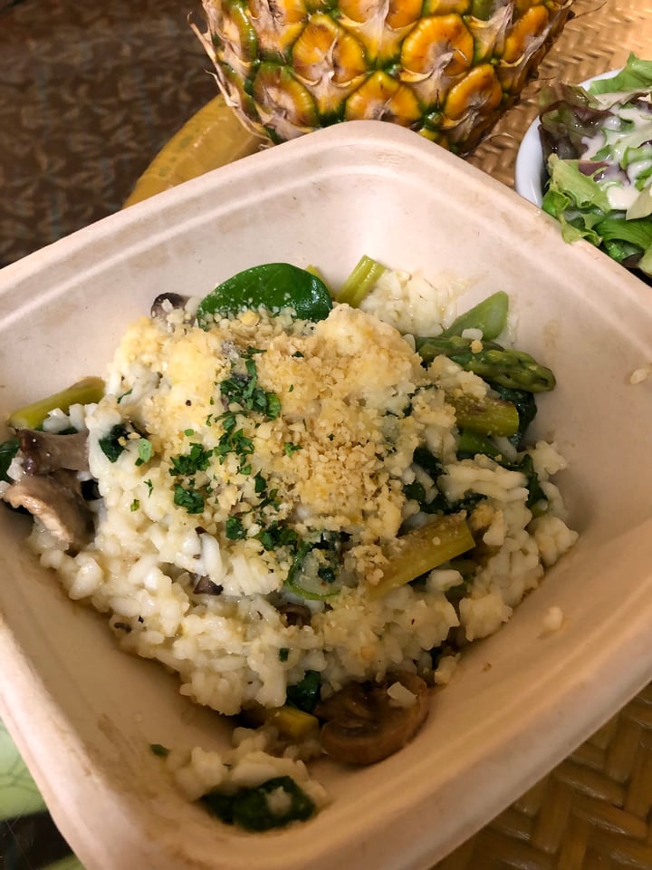 Fabiani's Bakery and Pizzeria Kihei, United States Garden Risotto