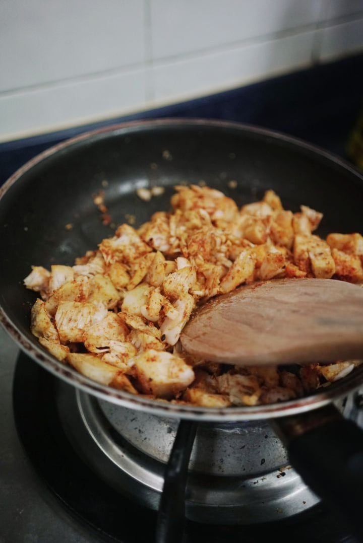 review photo of Nature's Charm Young Green Jackfruit in Brine shared by @simhazel on 30 Sep 2019 - review