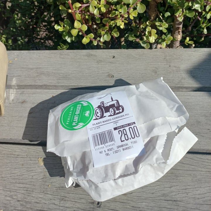 review photo of Peregrine Farmstall Country Cornish Pie shared by @talthegreenteacher on 08 Dec 2022 - review