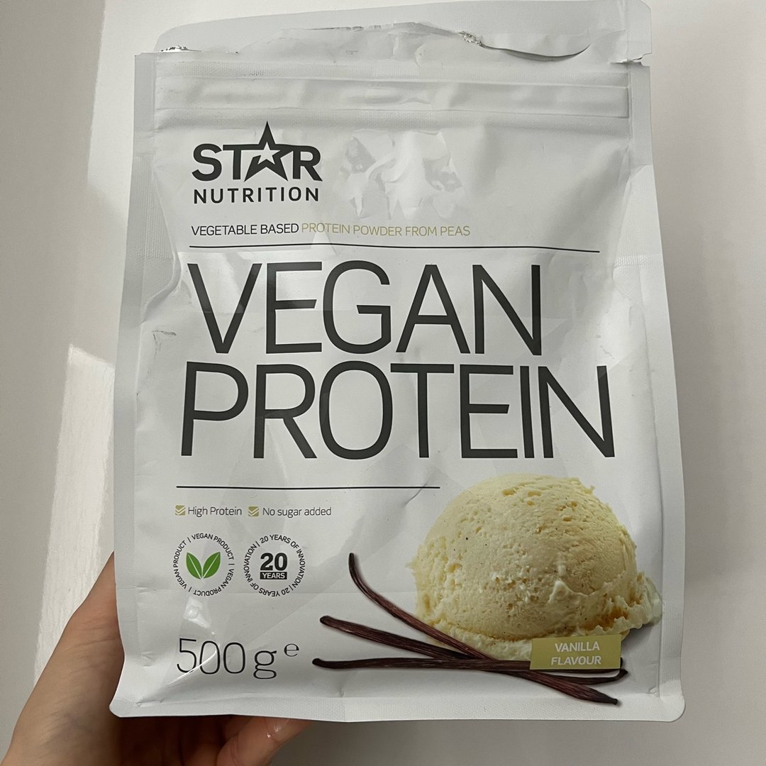 Isolere Oprør Barry Star Nutrition vegan protein vanilla Reviews | abillion