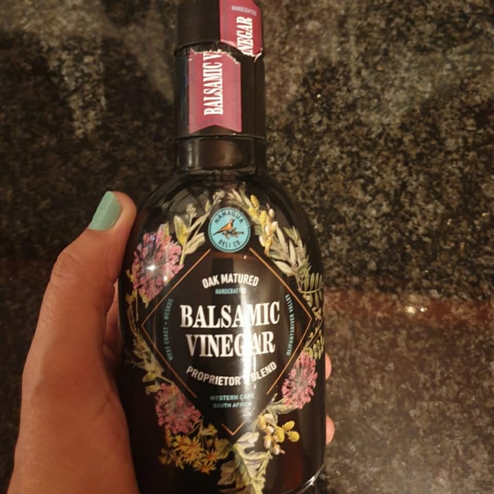 Namaqua Deli Co Balsamic Vinegar Review abillion
