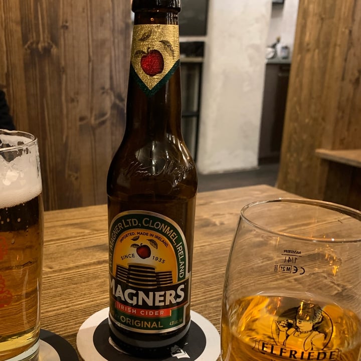 Magners Irish Cider Review abillion
