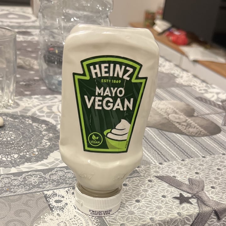 Heinz Heinz Vegan Mayo Review abillion