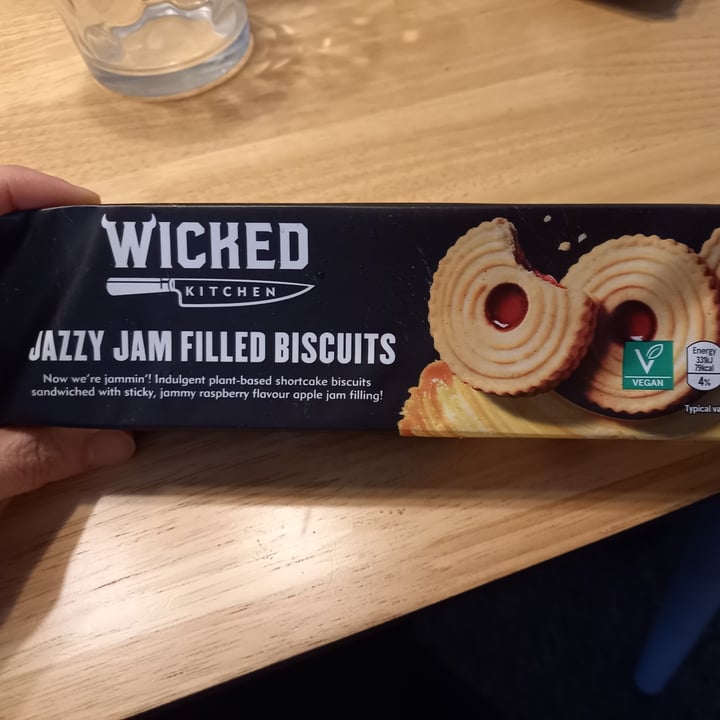 Wicked Jazzy Jam Filled Biscuits Review abillion