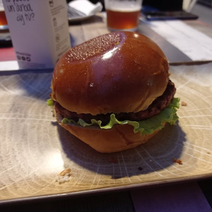 Hot Dog’s House Hamburguesería en Bilbao (HDH) Sin Carne Reviews