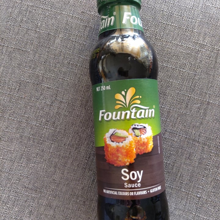Fountain Soy Sauce Fountain Soy Sauce Reviews abillion