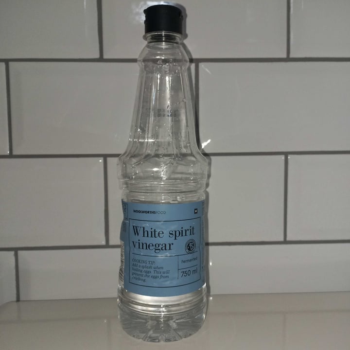 Woolworths Food White Spirit Vinegar Review abillion
