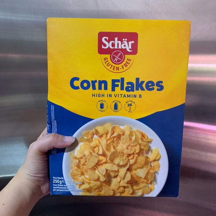 Schär Corn Flakes Review abillion