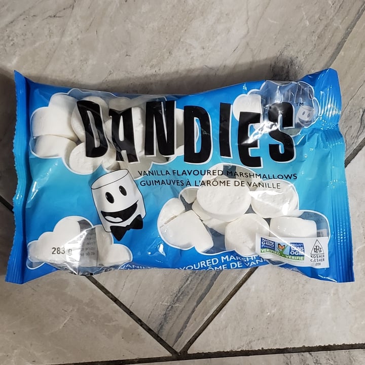 Dandies Vegan Vanilla Marshmallows Review abillion