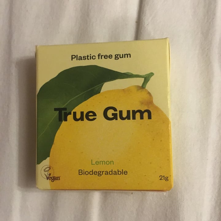True Gum lemon gums Reviews abillion