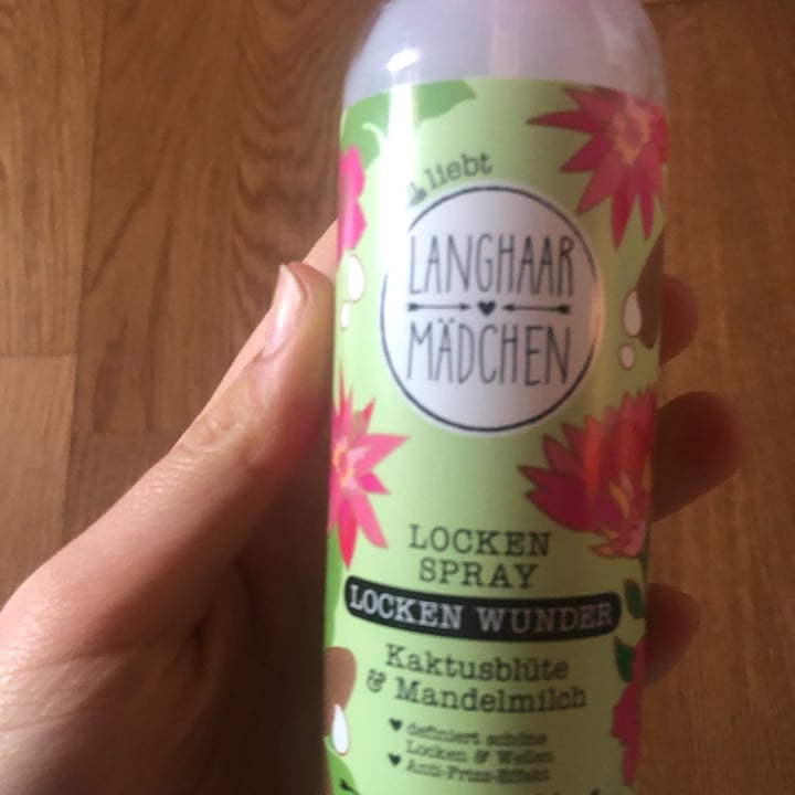 Dm balea Locken Spray Review abillion