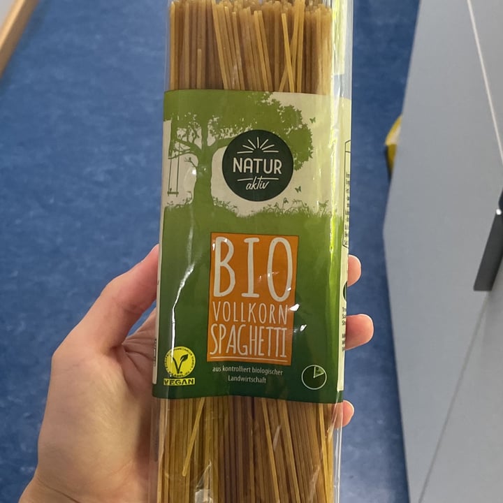 Natur Aktiv Bio Vollkorn Spaghetti Review Abillion