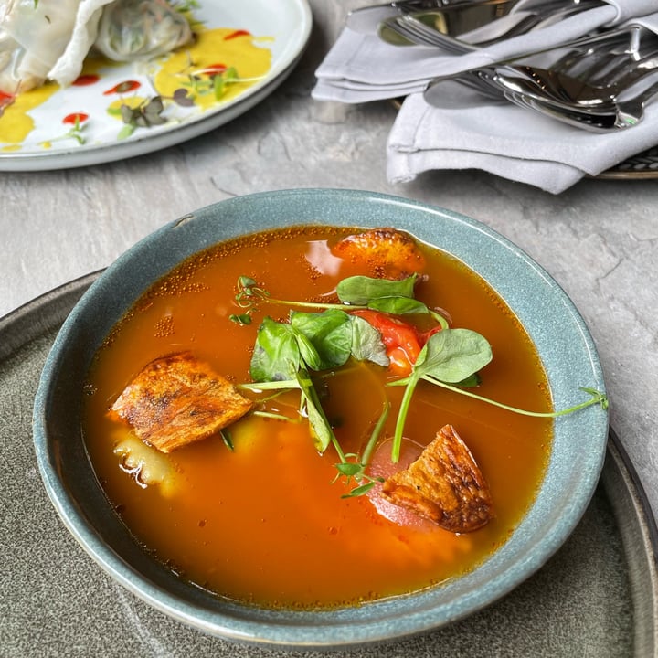 review photo of ESSKALATION Ravioli & Essenz shared by @jaga94 on 25 Jul 2022 - review