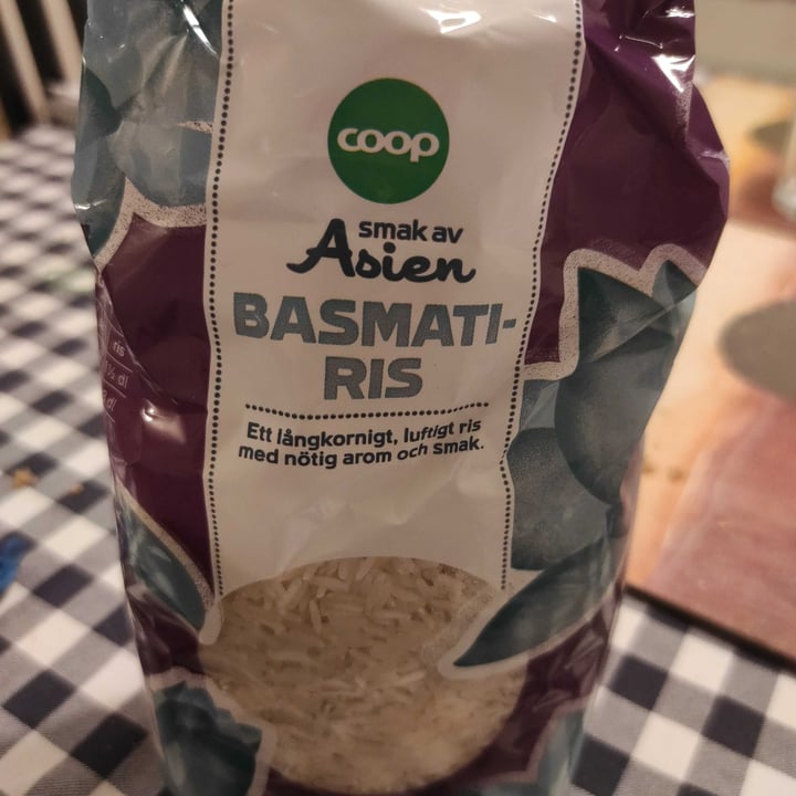 Coop Basmati ris Review abillion