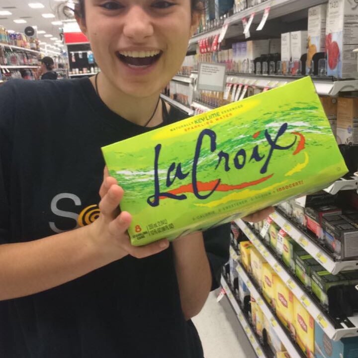 La Croix Key Lime Sparkling Water Review abillion