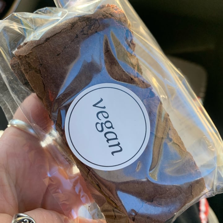 Whole Foods bakery Chocolate brownies Review abillion