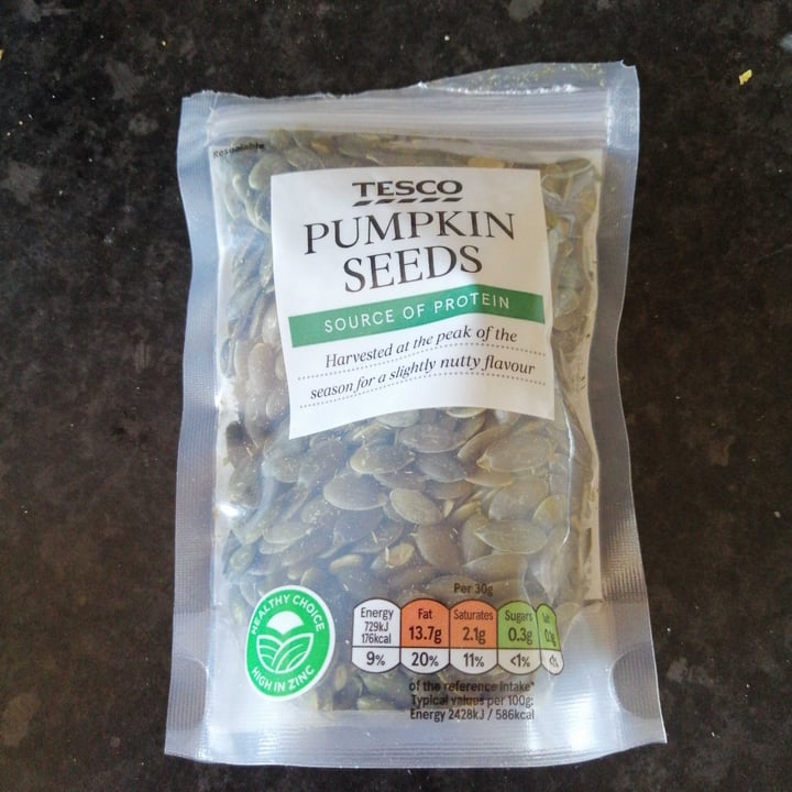 Tesco Pumpkin seeds Reviews abillion