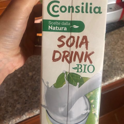 Consilia, Soia drink, mylk, dairy alternatives, food, review