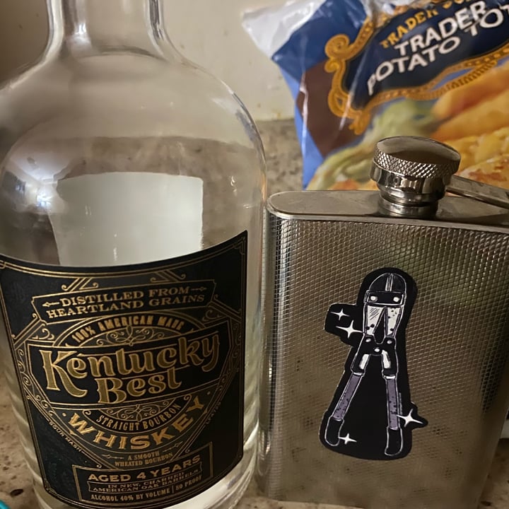 Trader Joe's Kentucky Best Bourbon Whiskey Review | abillion