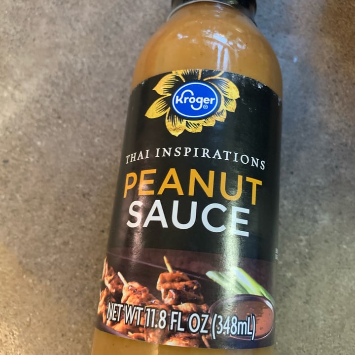 Kroger Peanut Sauce Review abillion