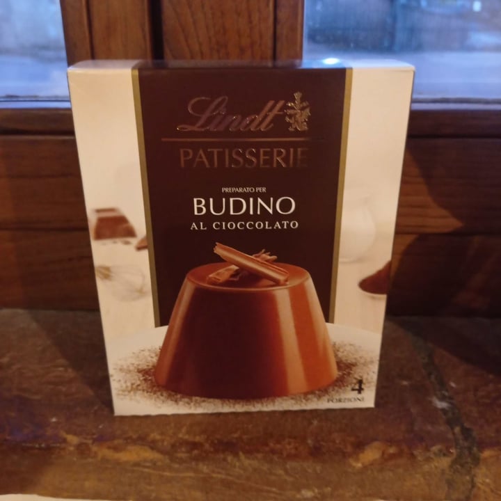 Lindt Budino al cioccolato fondente Review abillion