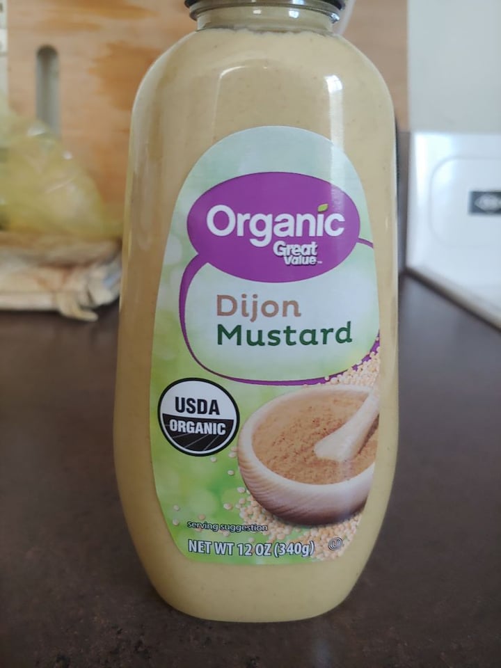 Great Value Dijon Mustard Review abillion