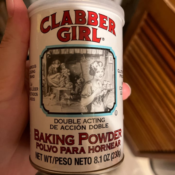 Clabber Girl Double acting Baking Powder Review abillion