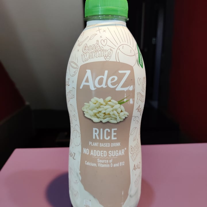 AdeZ Rice Milk Review abillion
