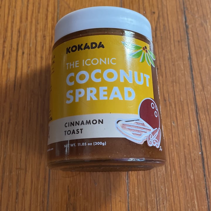 kokada The Iconic Coconut Spread Reviews abillion
