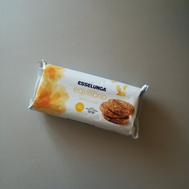 Esselunga Biscotti ai cereali Review abillion