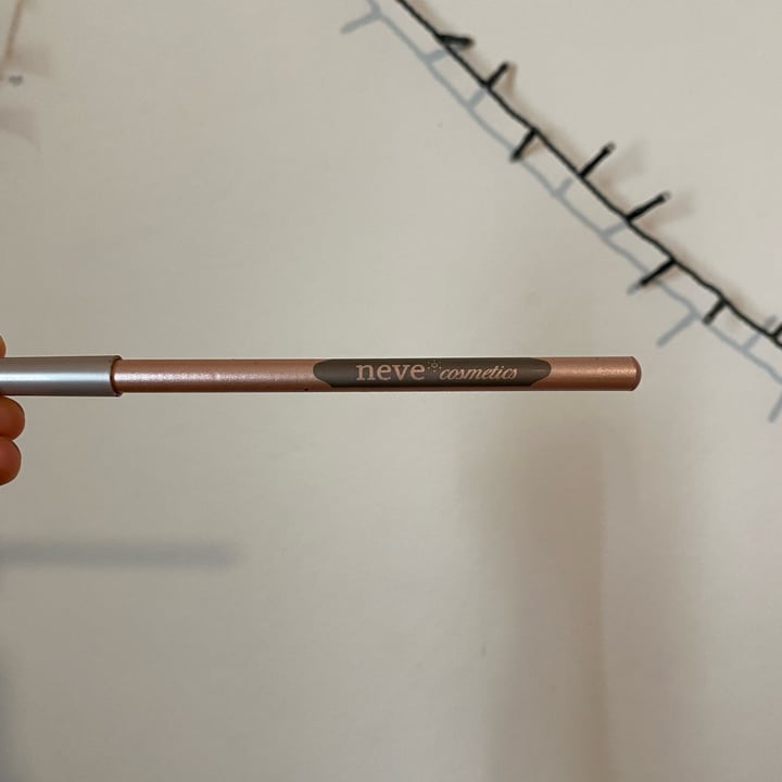 Neve Cosmetics Matita occhi Gioia Review abillion