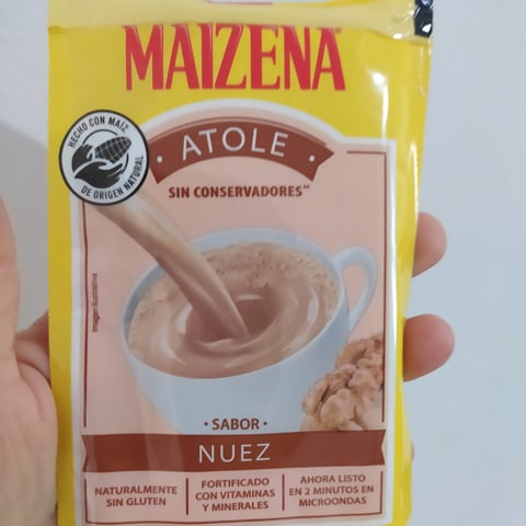 Maizena Atole sabor Nuez Reviews | abillion