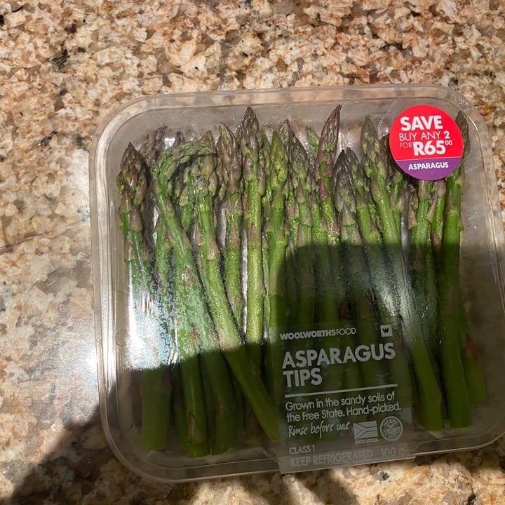 Woolworths Food Mini Asparagus Review abillion