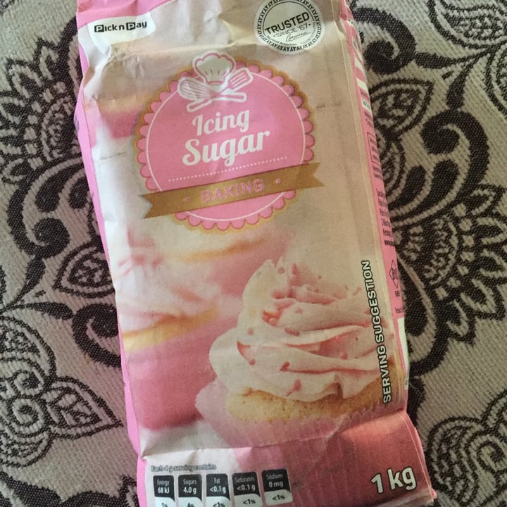 Pick N Pay Icing Sugar Review Abillion