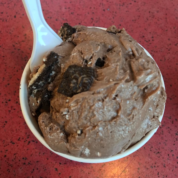 Cold Stone Creamery Orlando, United States Silk Almondmilk Chocolate