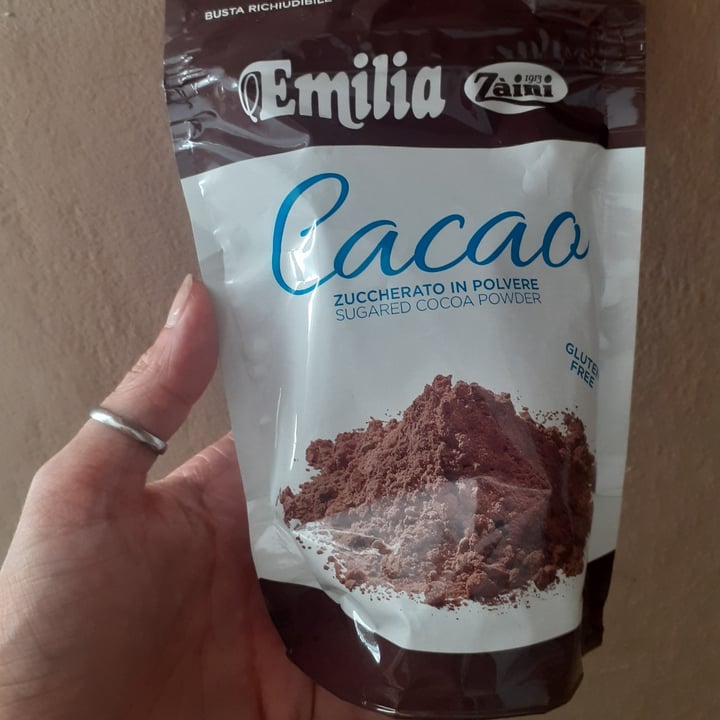 Emilia Zaini Cacao zuccherato Reviews | abillion