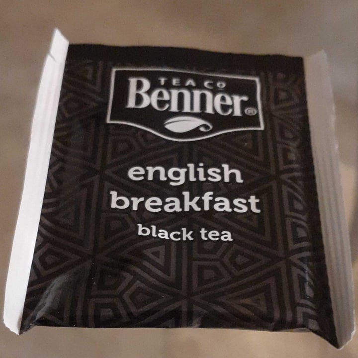 Benner English Breakfast Black Tea Reviews abillion